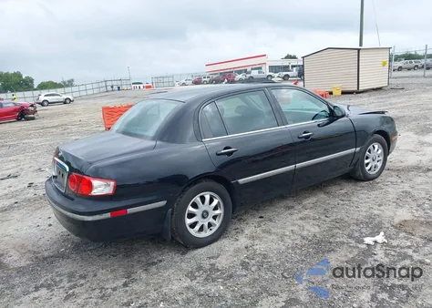 2004 Kia Amanti from USA, damaged, VIN KNALD124445047772